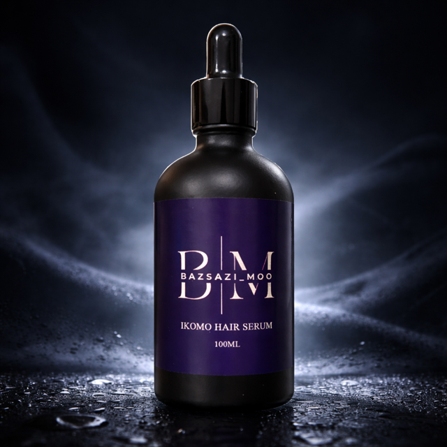 سرم مو ایکومو